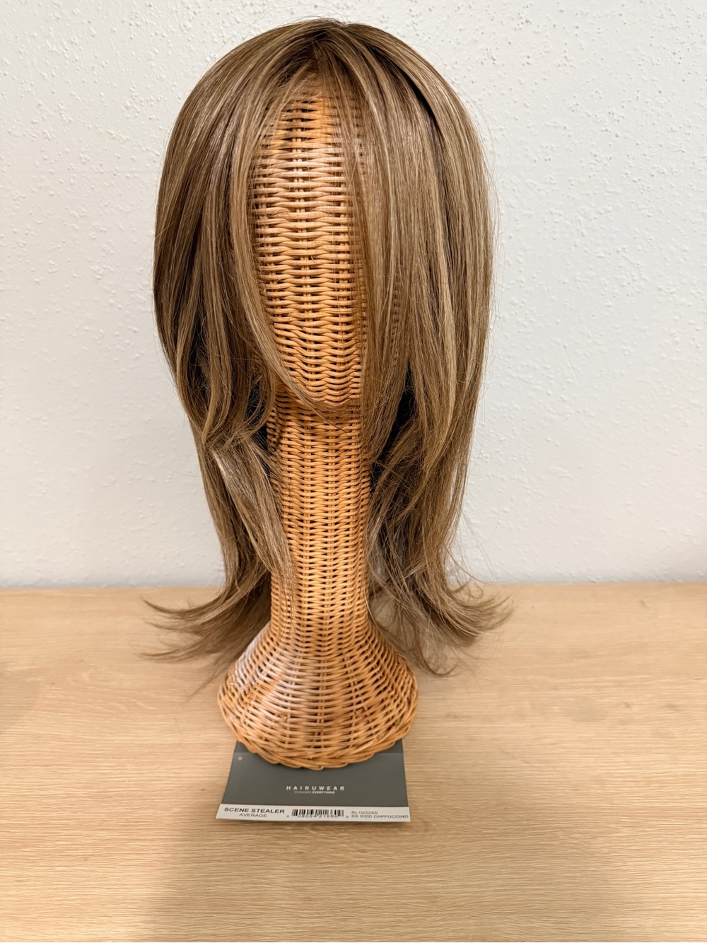 Raquel Welch Scene Stealer SS Iced Cappuccino